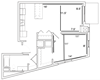 The Poppleton Floor Plan - The Corvina The Poppleton Floor Plan - The Corvina